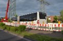Schwerer Bus Unfall Koeln Porz Gremberghoven Neuenhofstr P522